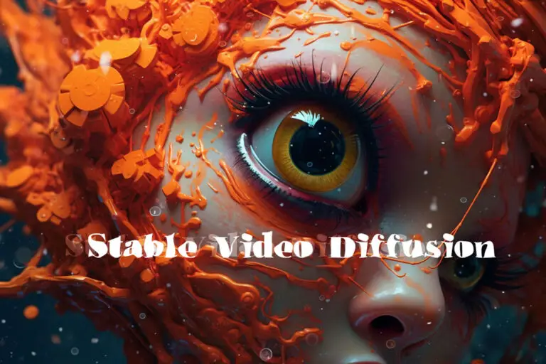 Getting Started Installing Stable Video Diffusion Introduction To SVD