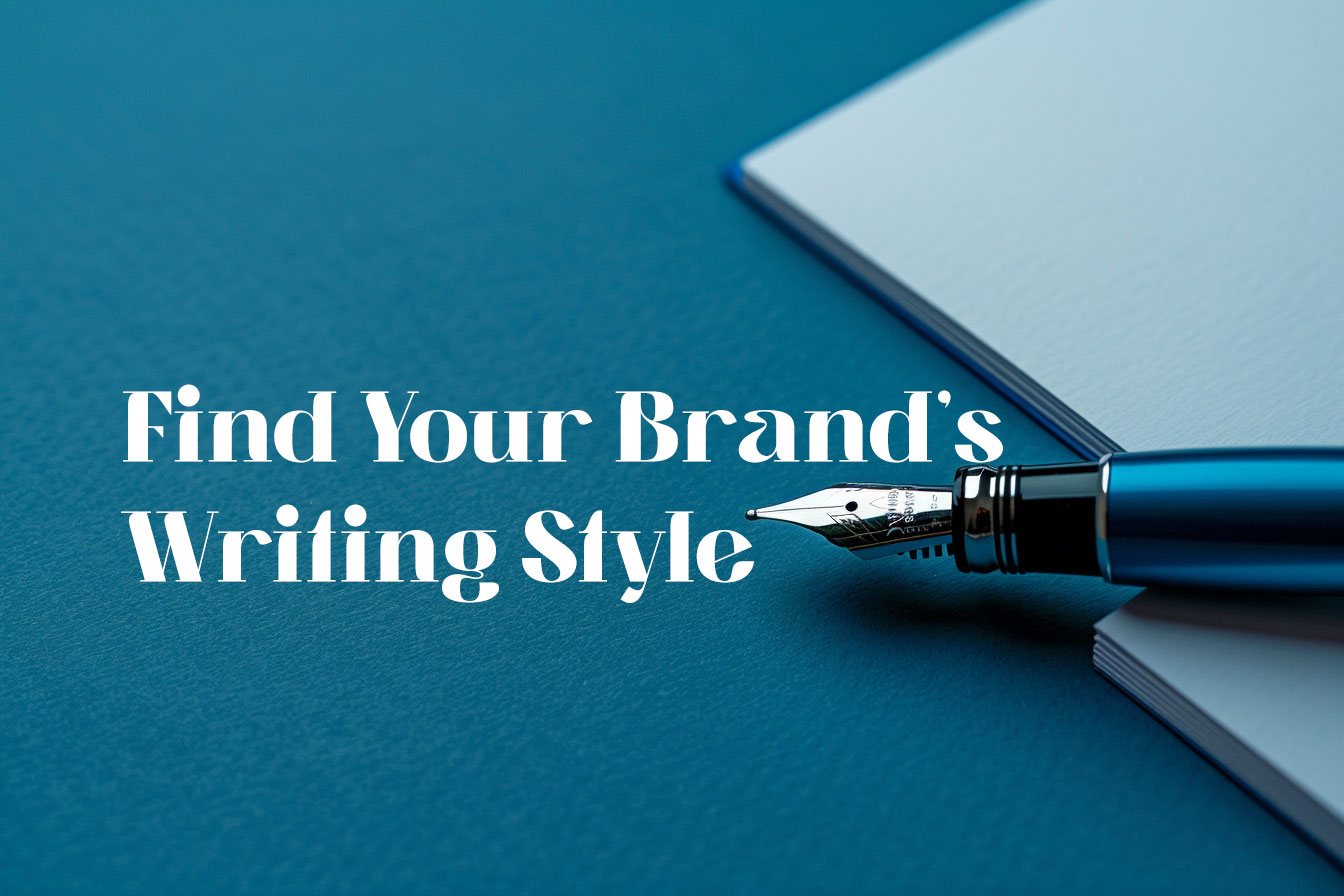 The Storyteller’s Compass: Finding Your Brand’s Writing Style