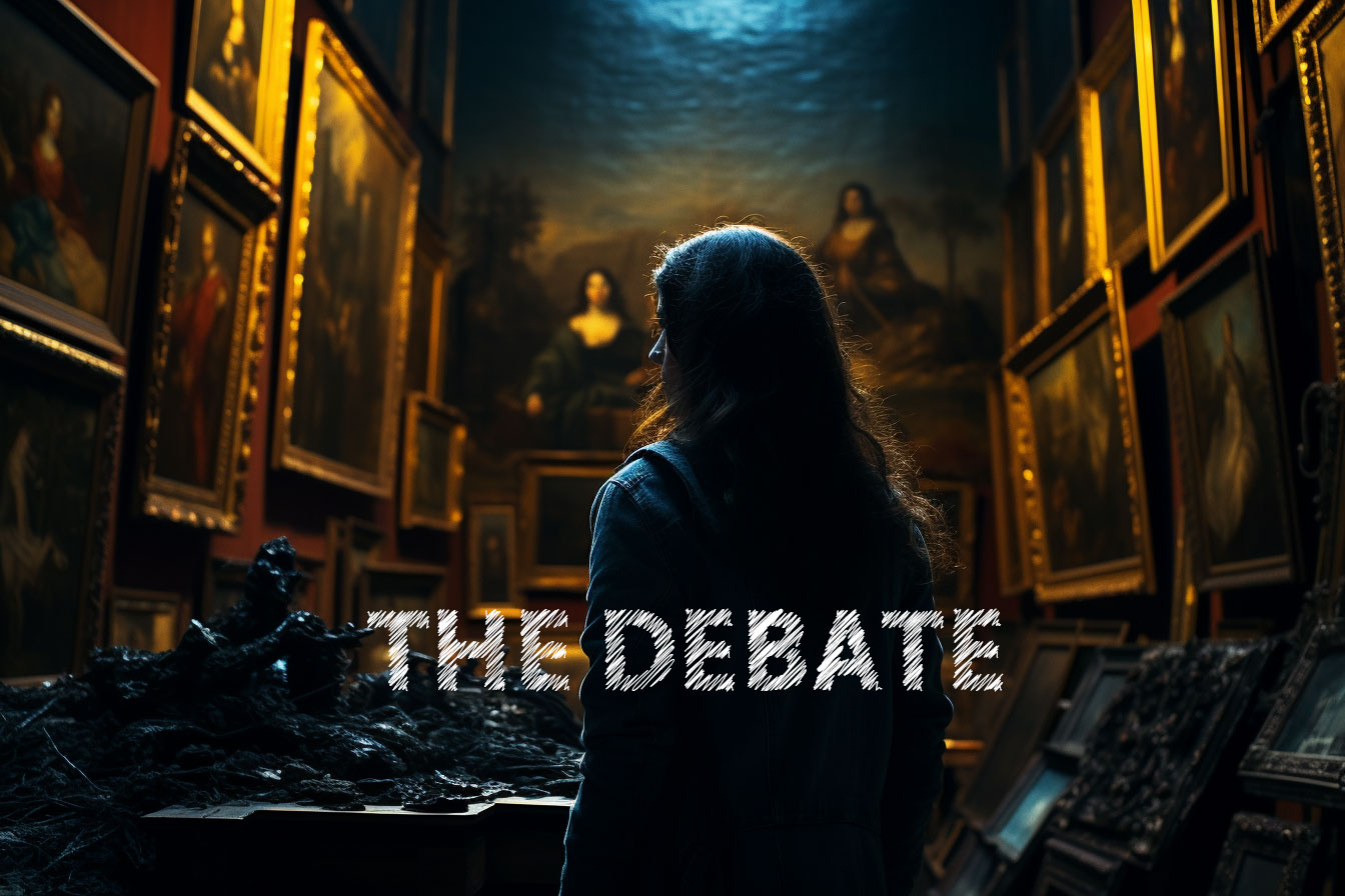 The Debate: What is the Controversy with Stable Diffusion?