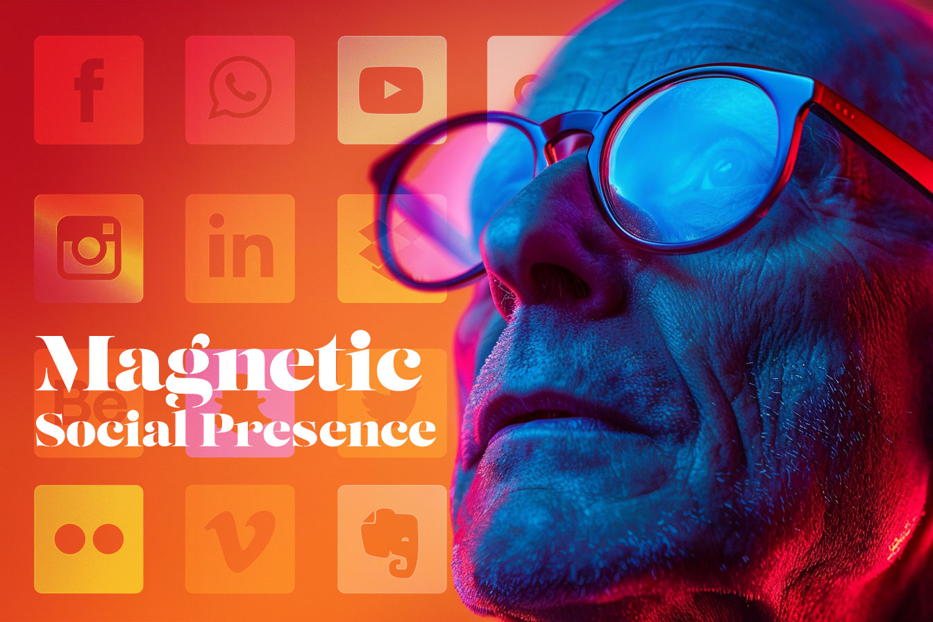 Building a Magnetic Social Media Presence for Photographers: A Seth Godin-Inspired Approach