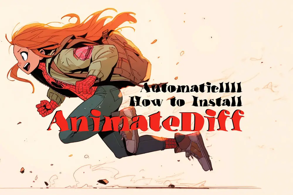 How to Install AnimateDiff in Automatic1111 WebUI: A Step-by-Step Guide