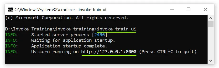 invoke train ui launcher