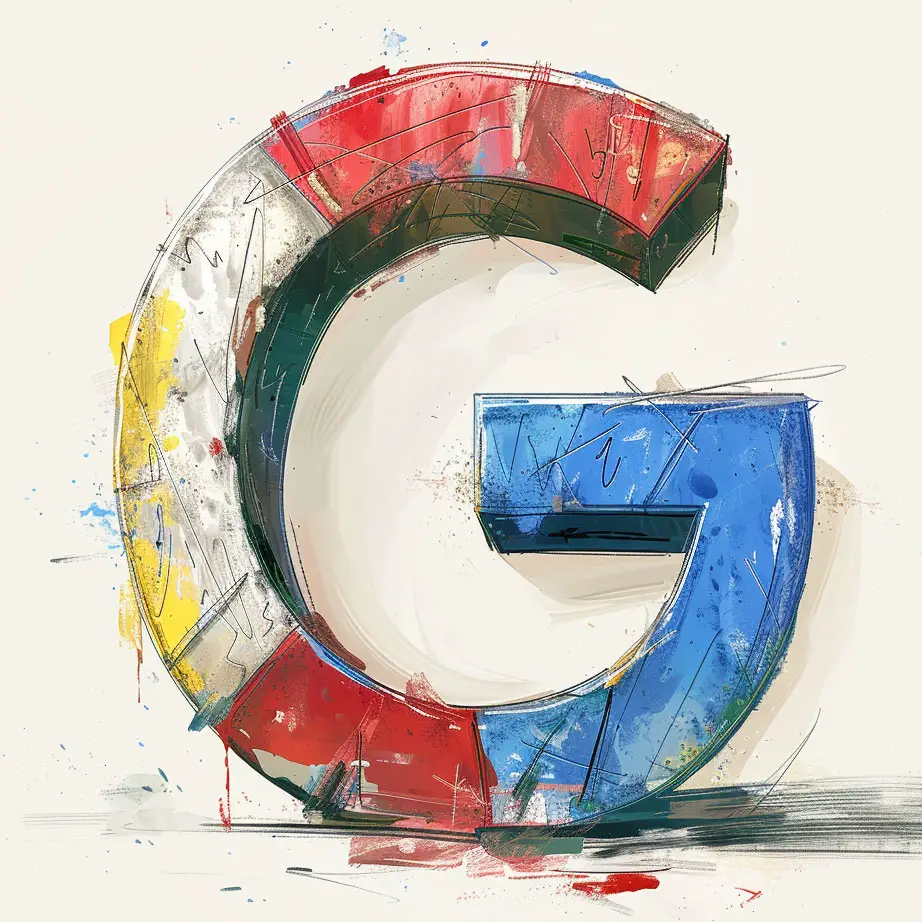 Google sketch logo