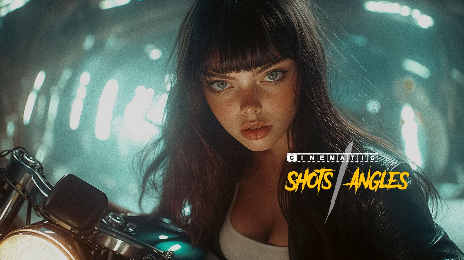 Cinematic Shots & Camera Angles in AI Films & Images