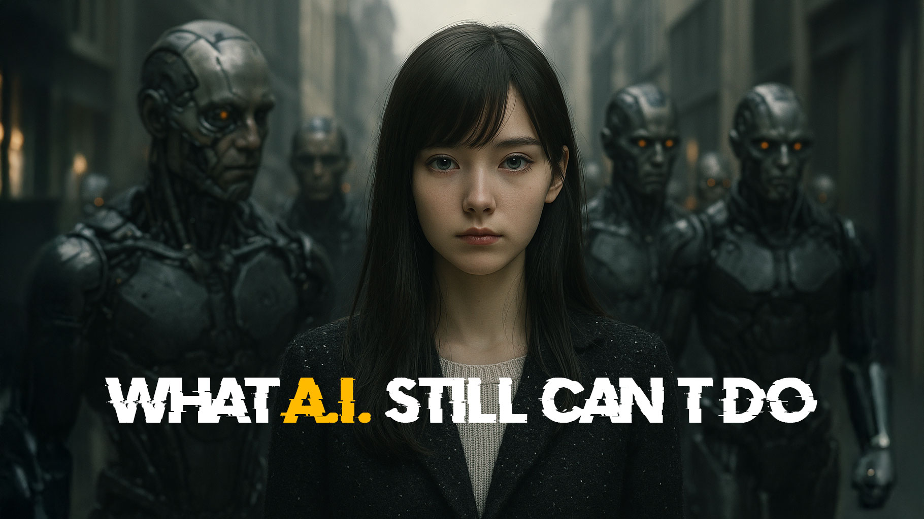 What AI Still Can’t Do (And Why That’s a Good Thing)
