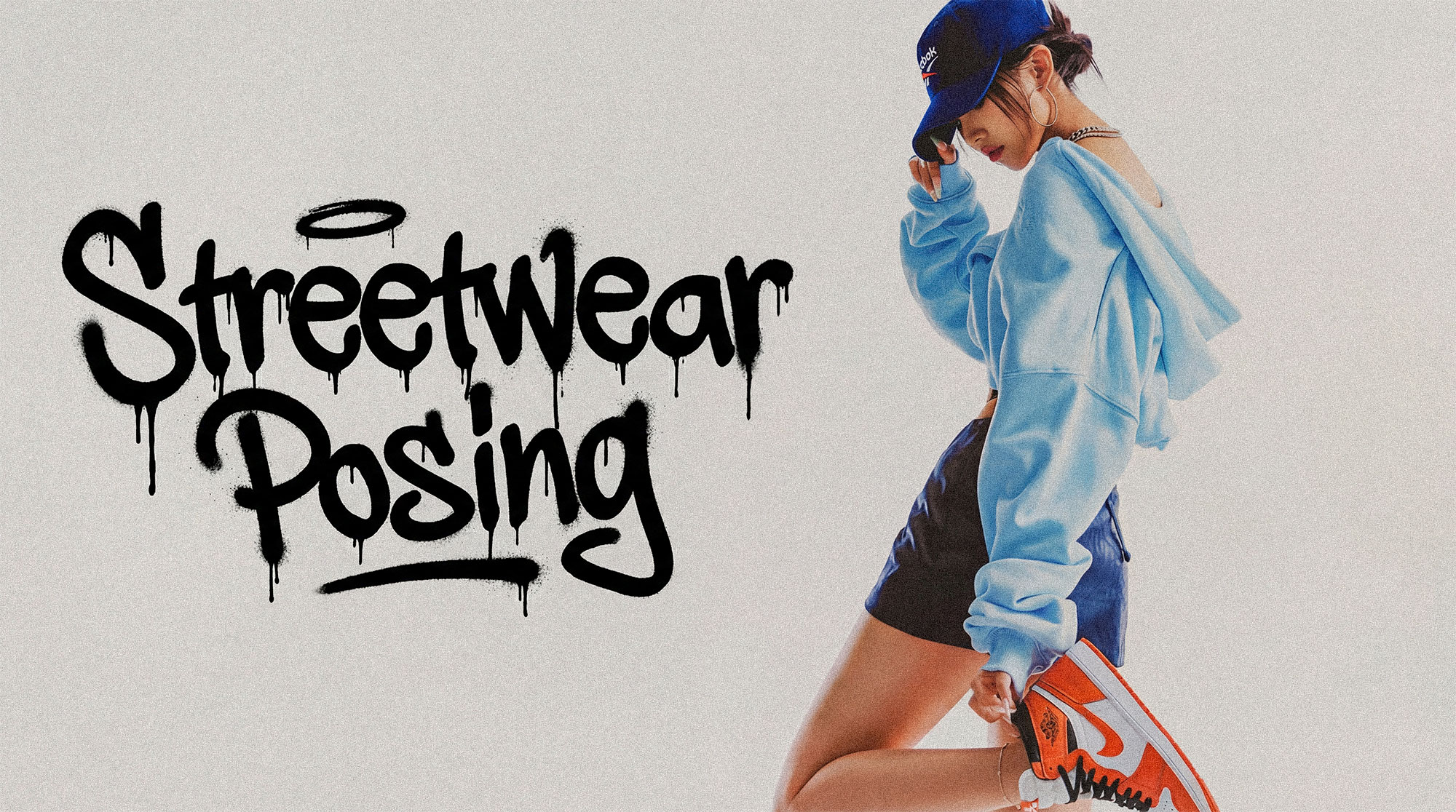 Super Fun Streetwear Posing Ideas for Women | Outfit & Fashion Pose Reference