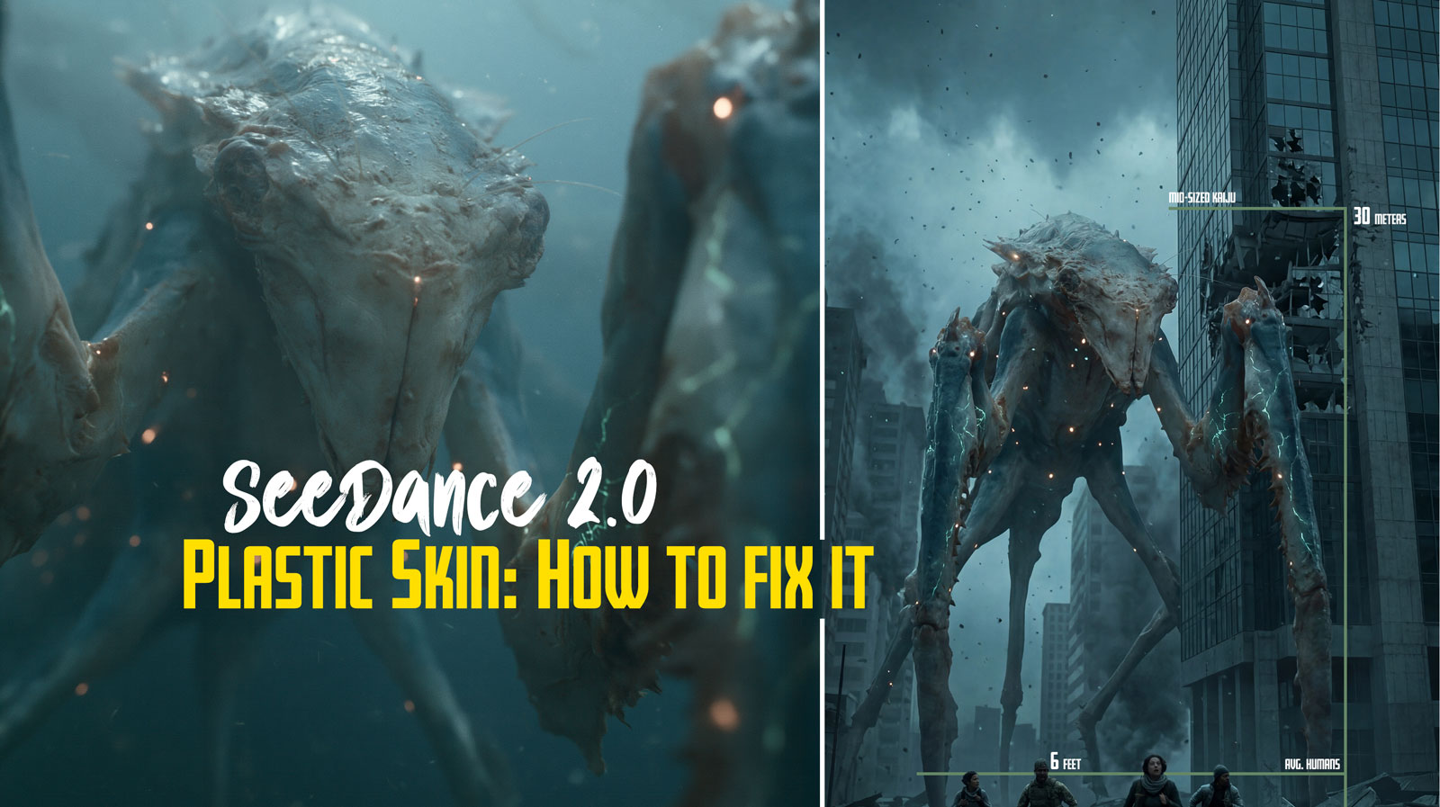 Why Your Seedance 2.0 Videos Have Plastic Skin (And How to Actually Fix It)